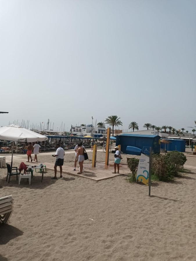 Paraiso Del Sol Fuengirola Kültér fotó