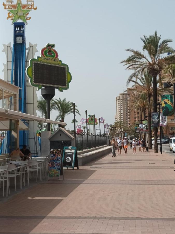 Paraiso Del Sol Fuengirola Kültér fotó
