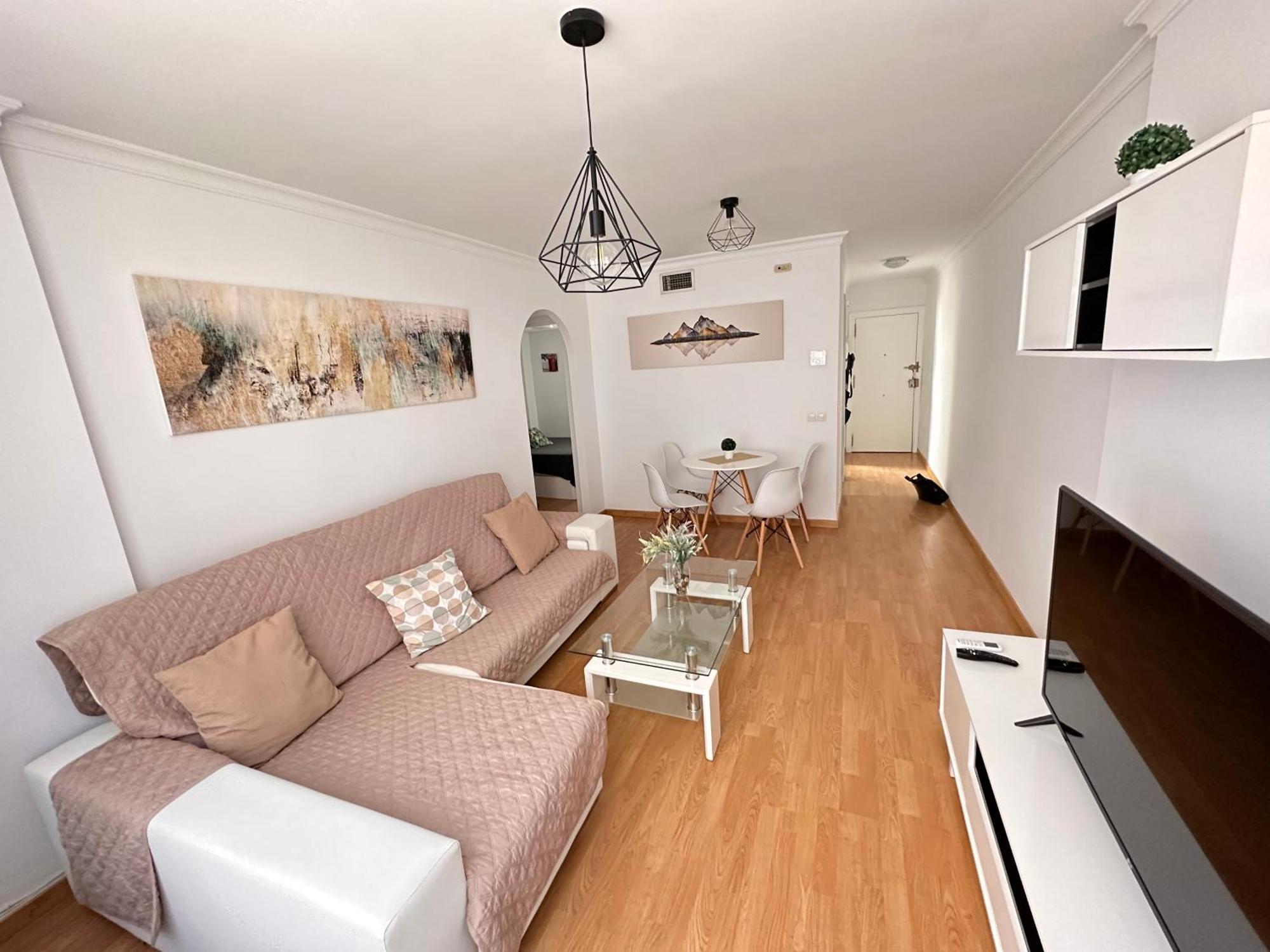 Paraiso Del Sol Fuengirola Kültér fotó