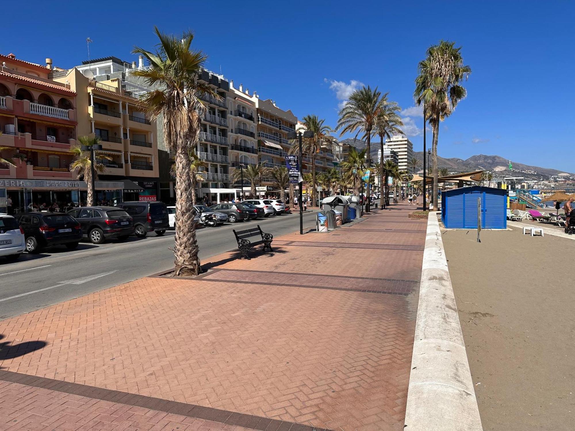 Paraiso Del Sol Fuengirola Kültér fotó