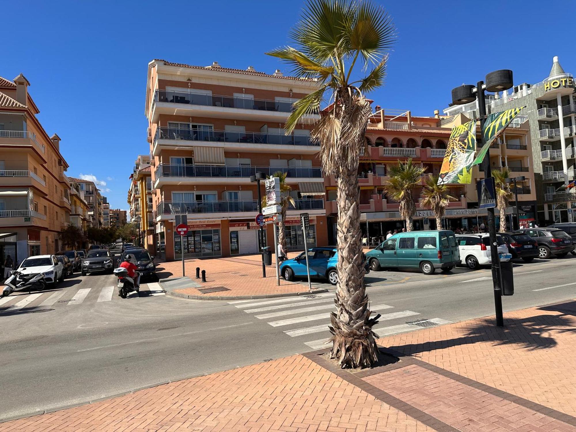 Paraiso Del Sol Fuengirola Kültér fotó