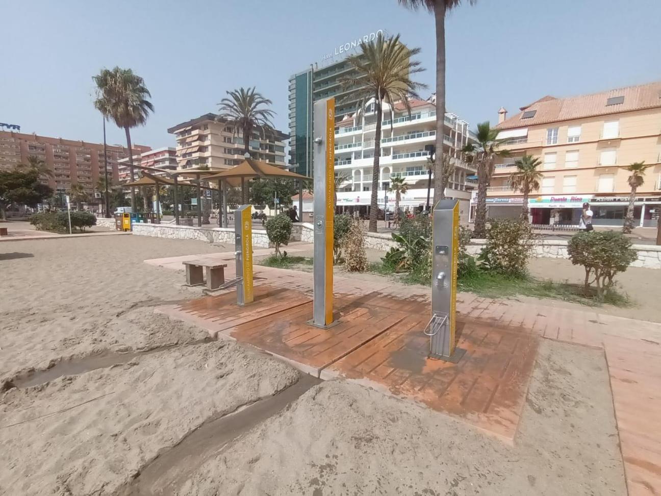 Paraiso Del Sol Fuengirola Kültér fotó