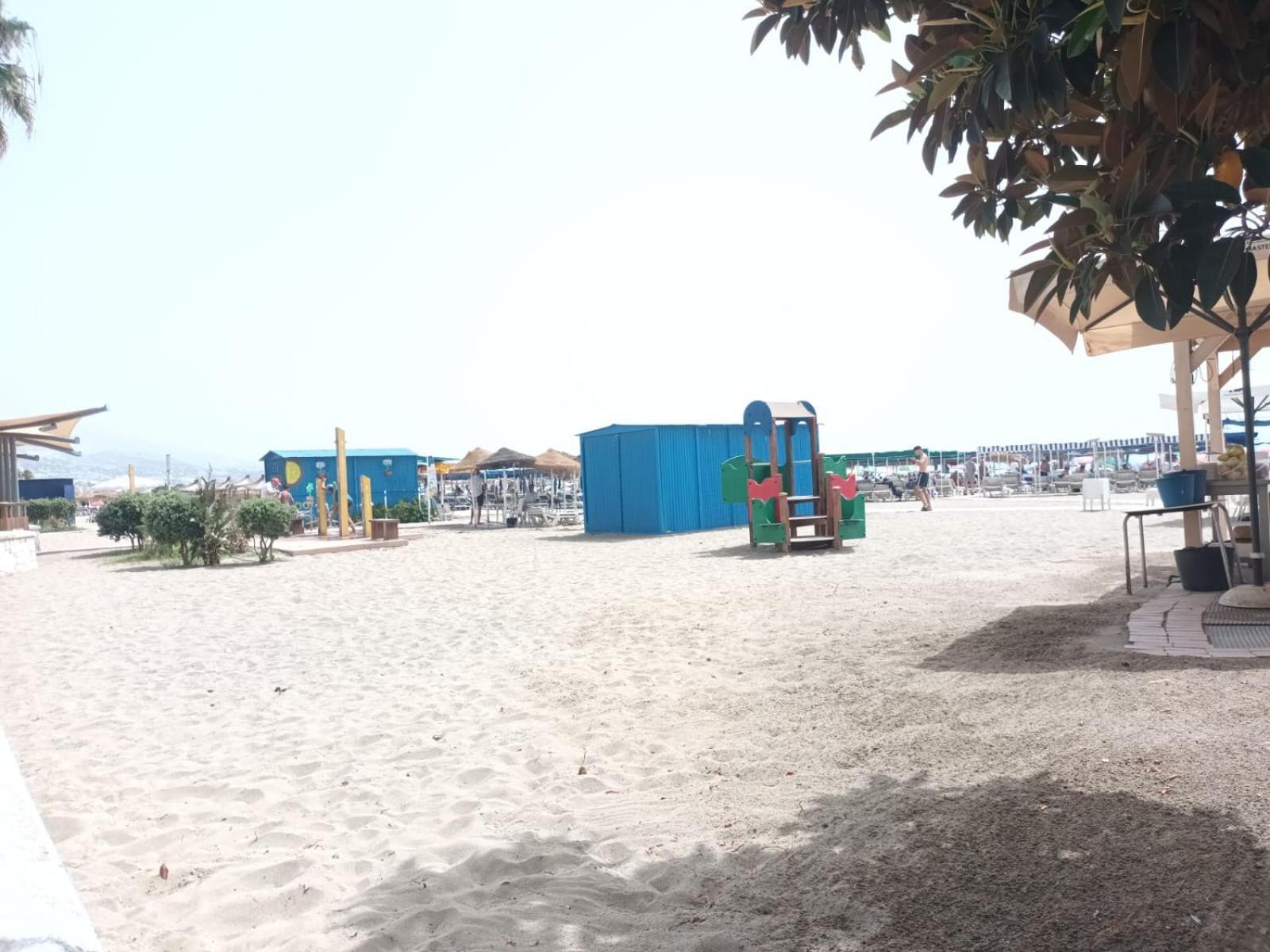 Paraiso Del Sol Fuengirola Kültér fotó